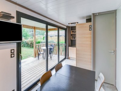 Chalet Sehr schönes Chalet Neptune 500m vom Lake Hourtin entfernt - Features photo 15