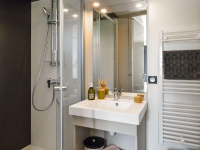 Chalet Sehr schönes Chalet Neptune 500m vom Lake Hourtin entfernt - Features photo 21