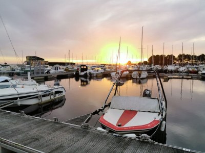 Chalet Sehr schönes Chalet Neptune 500m vom Lake Hourtin entfernt - Environment photo 28