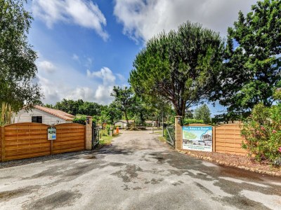 Chalet Sehr schönes Chalet Neptune 500m vom Lake Hourtin entfernt - Environment photo 30