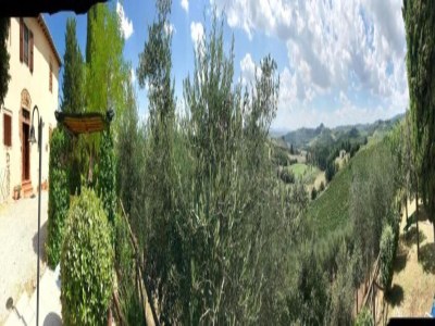 Farmhouse Tuscan Farmhouse with Pool - Environment photo 40