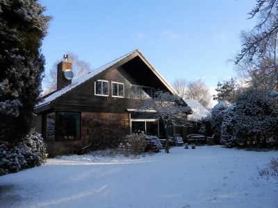 Apartment - Ferienapartment Bergen NH - Outdoor photo 7