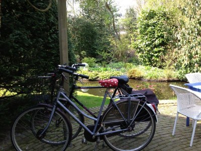 Apartment - Ferienapartment Bergen NH - Outdoor photo 9