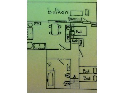 Apartment - Ferienapartment Bergen NH - Document photo 20