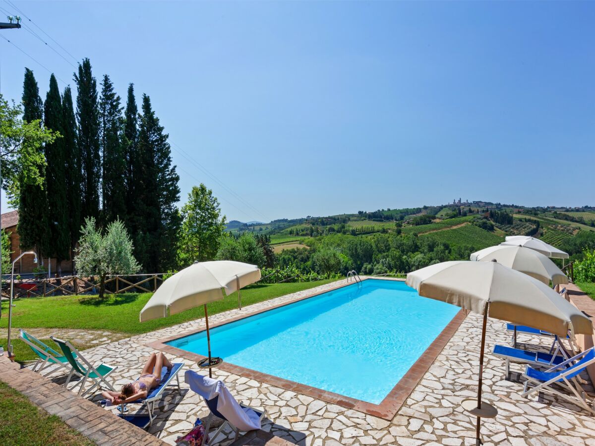 Farmhouse Escape near San Gimignano - Outdoor photo 3