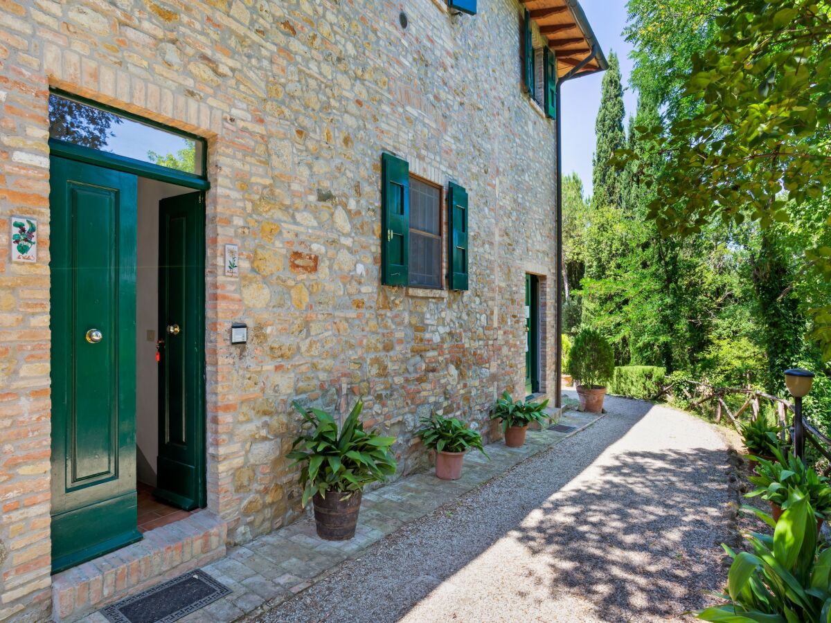 Farmhouse Escape near San Gimignano - Outdoor photo 4