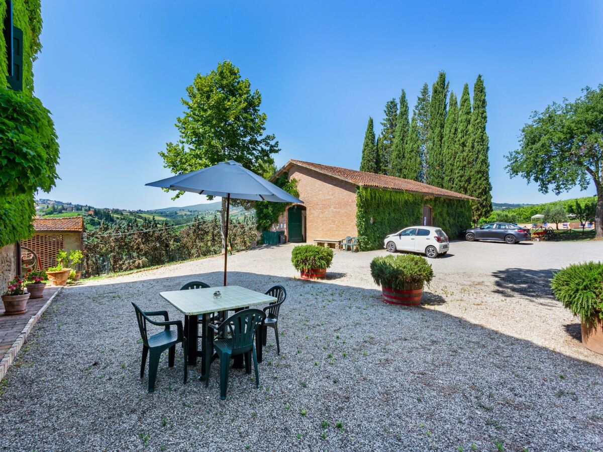 Farmhouse Escape near San Gimignano - Outdoor photo 5