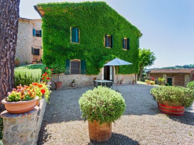 Farmhouse Escape near San Gimignano - Outdoor photo 2