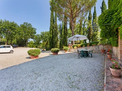 Farmhouse Escape near San Gimignano - Outdoor photo 6