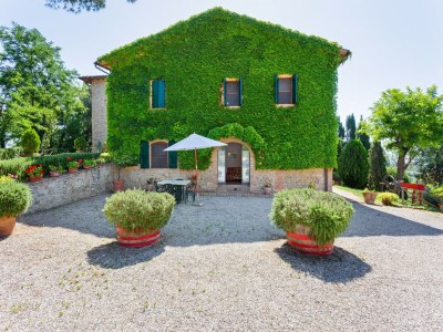 Farmhouse Escape near San Gimignano - Outdoor photo 8