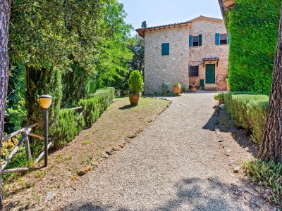 Farmhouse Escape near San Gimignano - Outdoor photo 10