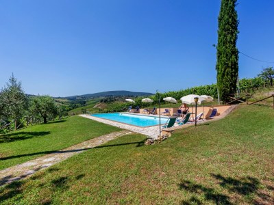Farmhouse Escape near San Gimignano - Outdoor photo 12