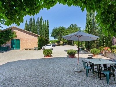 Farmhouse Escape near San Gimignano - Outdoor photo 13