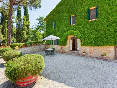 Farmhouse Escape near San Gimignano - Outdoor photo 14