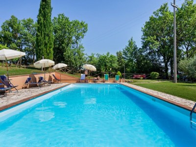 Farmhouse Escape near San Gimignano - Outdoor photo 15