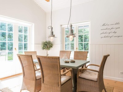 Holiday house Cosy Retreat in Henne Strand-By Traum - Outdoor photo 12