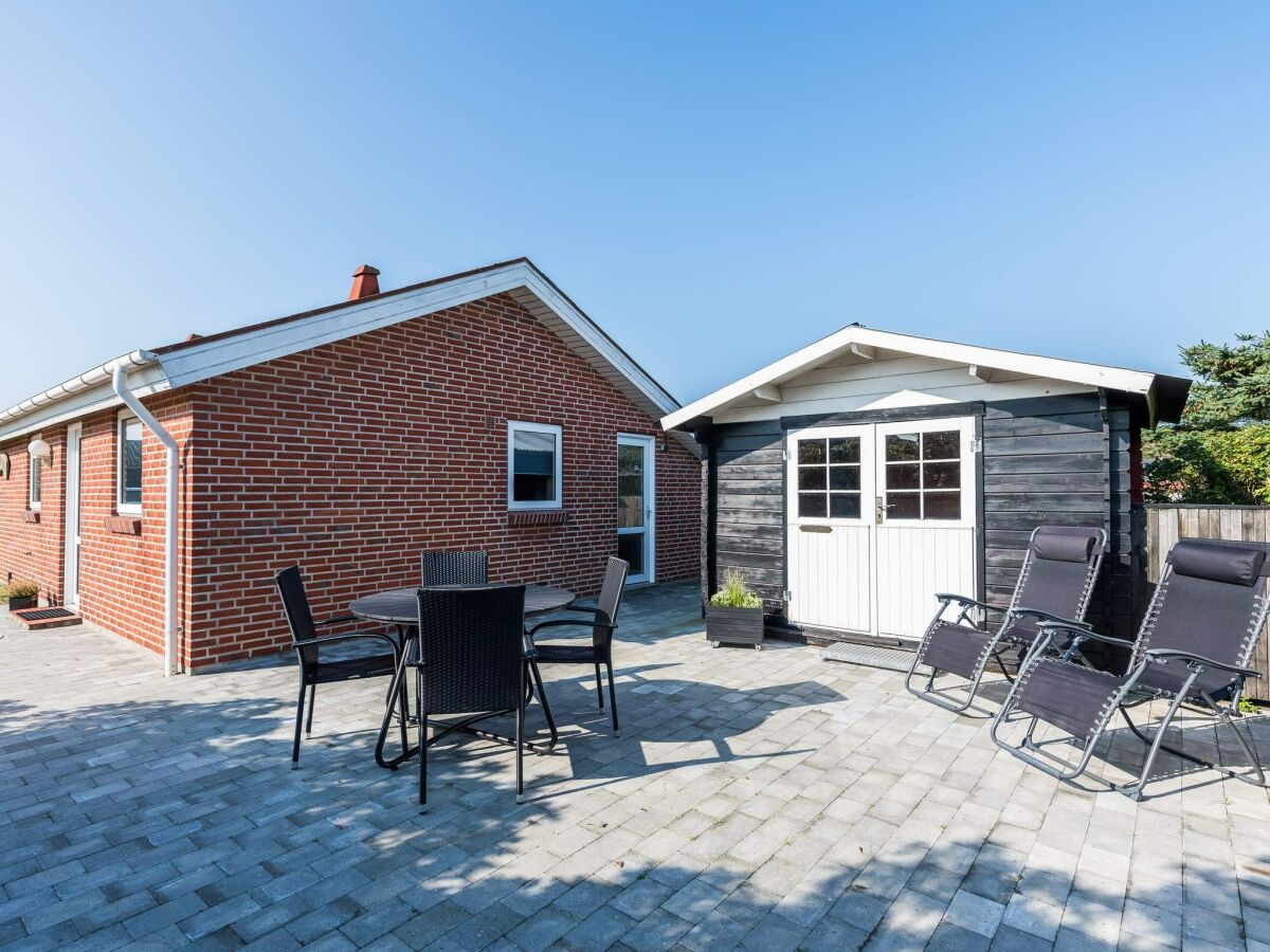 Holiday house 4 Personen Ferienhaus in Henne