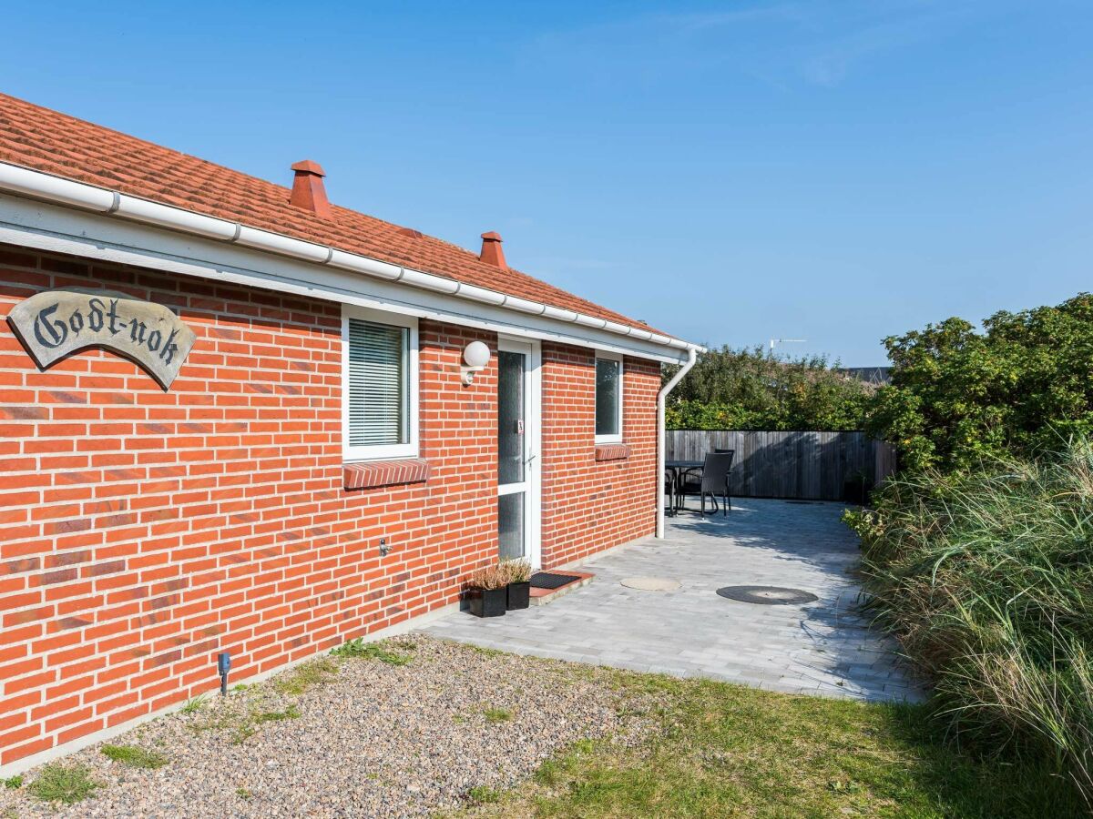 Holiday house 4 Personen Ferienhaus in Henne - Outdoor photo 3