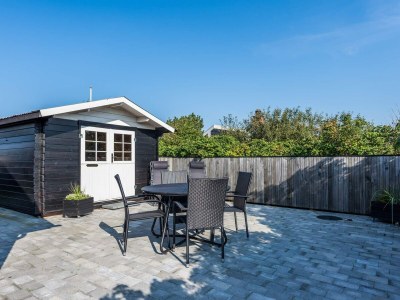 Holiday house 4 Personen Ferienhaus in Henne - Outdoor photo 5