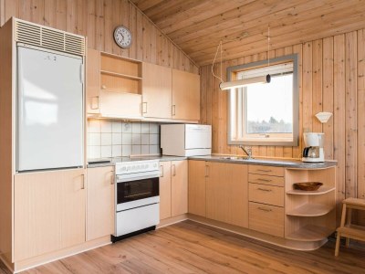 Holiday house 4 Personen Ferienhaus in Henne - Outdoor photo 8