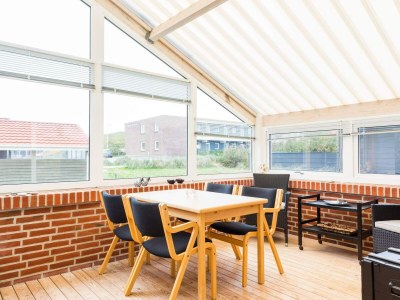 Holiday house 4 Personen Ferienhaus in Henne - Outdoor photo 9