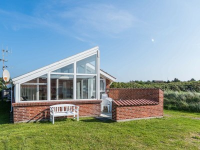 Holiday house 4 Personen Ferienhaus in Henne - Outdoor photo 12