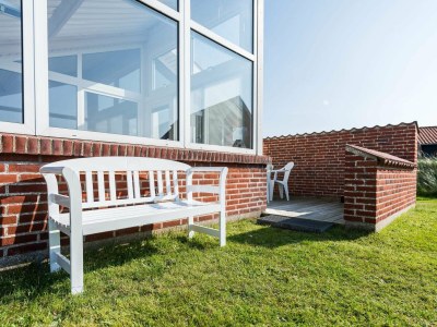 Holiday house 4 Personen Ferienhaus in Henne - Outdoor photo 13