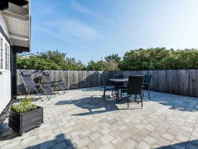 Holiday house 4 Personen Ferienhaus in Henne - Outdoor photo 14