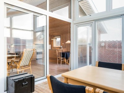 Holiday house 4 Personen Ferienhaus in Henne - Outdoor photo 17