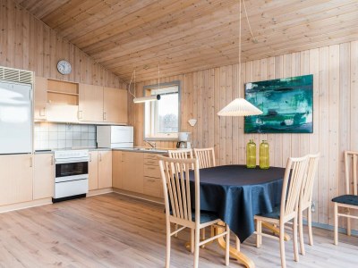 Holiday house 4 Personen Ferienhaus in Henne - Outdoor photo 18