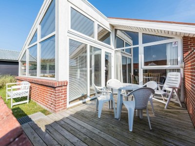 Holiday house 4 Personen Ferienhaus in Henne - Outdoor photo 19
