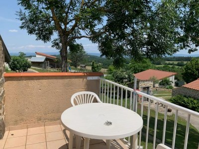 Holiday house Holiday Home Saint-Beauzire near Pauillac Castle - Outdoor photo 4