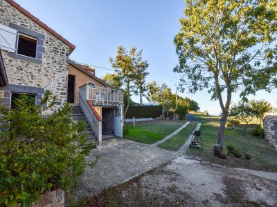 Holiday house Holiday Home Saint-Beauzire near Pauillac Castle - Outdoor photo 6