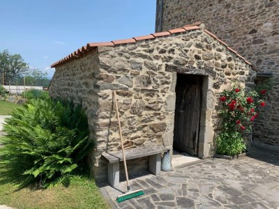 Holiday house Holiday Home Saint-Beauzire near Pauillac Castle - Outdoor photo 9