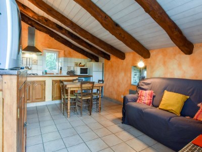 Holiday house Holiday Home Saint-Beauzire near Pauillac Castle - Features photo 14