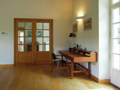 Cottage Lush country house with private pool - Features photo 14