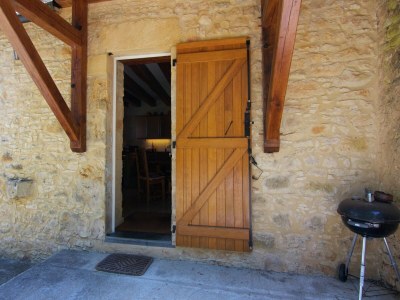 Cottage Lush country house with private pool - Features photo 20