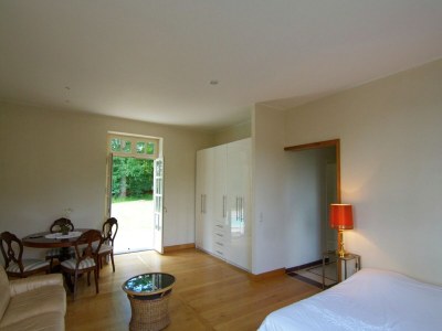 Cottage Lush country house with private pool - Features photo 23