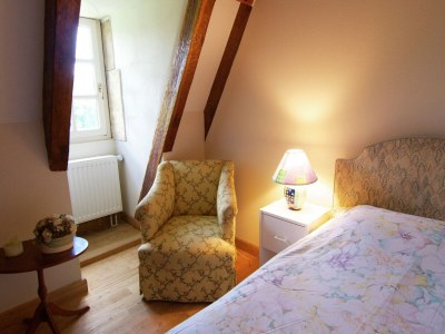 Cottage Lush country house with private pool - Features photo 24