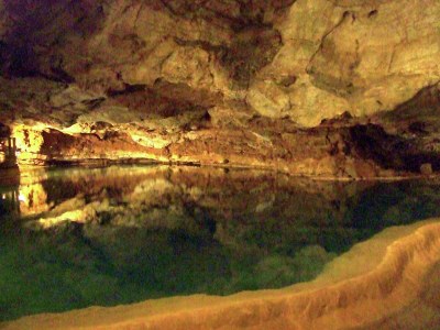 Cottage Lush country house with private pool - Environment photo 32