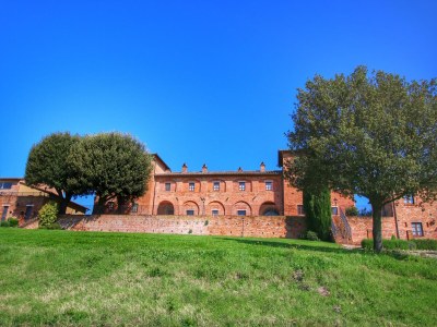 Farmhouse Farmhouse with pool in Montepulciano - Outdoor photo 4