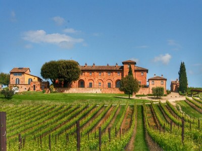 Farmhouse Farmhouse with pool in Montepulciano - Outdoor photo 6