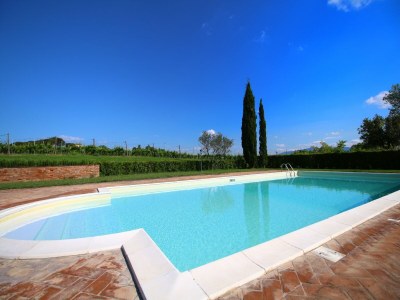 Farmhouse Farmhouse with pool in Montepulciano - Outdoor photo 7