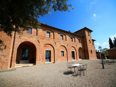 Farmhouse Farmhouse with pool in Montepulciano - Outdoor photo 12