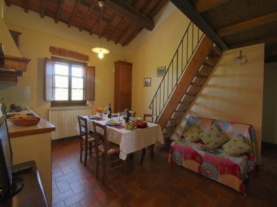 Farmhouse Farmhouse with pool in Montepulciano - Features photo 23