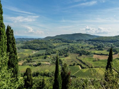 Farmhouse Farmhouse with pool in Montepulciano - Environment photo 34