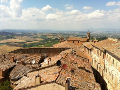 Farmhouse Farmhouse with pool in Montepulciano - Environment photo 39
