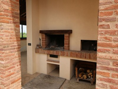 Farmhouse Farmhouse with pool in Montepulciano - Outdoor photo 43