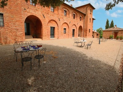 Farmhouse Idyllischer Bauernhof in 

 Montepulciano mit Pool - Outdoor photo 10