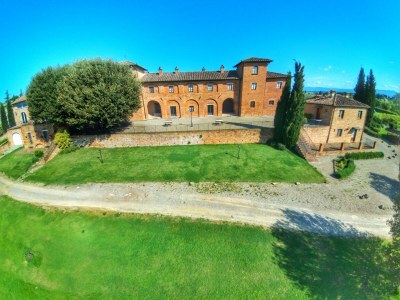 Farmhouse Idyllischer Bauernhof in 

 Montepulciano mit Pool - Outdoor photo 13